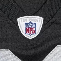 Mitchell & Ness Nfl Authentic-Rod Woodson 2002 Authentic Jersey Oakland Raiders