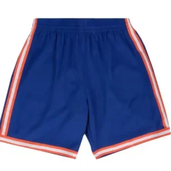 Mitchell & Ness Shorts-Roses And Banners Shorts New York Knicks