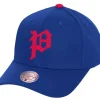 Mitchell & Ness Snapback-Royal Pro Snapback Coop Philadelphia Phillies