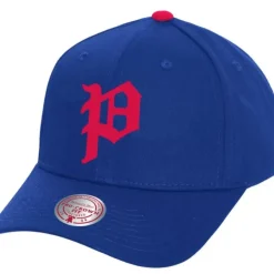 Mitchell & Ness Snapback-Royal Pro Snapback Coop Philadelphia Phillies