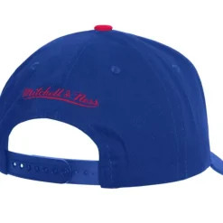 Mitchell & Ness Snapback-Royal Pro Snapback Coop Philadelphia Phillies