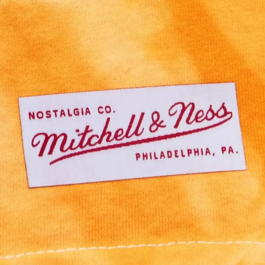 Mitchell & Ness T-Shirts & Tops-Running Wild Td Tee Hulk Hogan