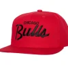 Mitchell & Ness Snapback-90'S Draft Day Snapback Chicago Bulls