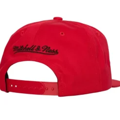 Mitchell & Ness Snapback-90'S Draft Day Snapback Chicago Bulls