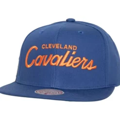 Mitchell & Ness Snapback-90'S Draft Day Snapback Cleveland Cavaliers