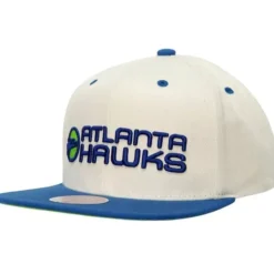 Mitchell & Ness Snapback-Sail 2 Tone Snapback Hwc Atlanta Hawks