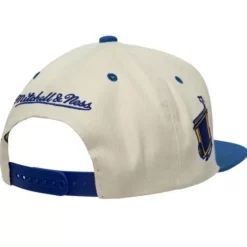 Mitchell & Ness Snapback-Sail 2 Tone Snapback Hwc San Francisco Warriors