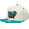 Mitchell & Ness Snapback-Sail 2 Tone Snapback Hwc Vancouver Grizzlies