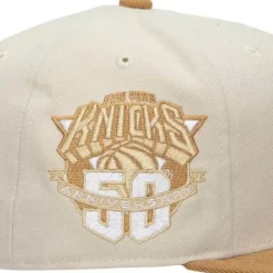 Mitchell & Ness Fitted-Sandman Fitted Hwc New York Knicks