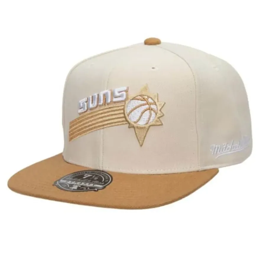 Mitchell & Ness Fitted-Sandman Fitted Hwc Phoenix Suns