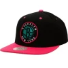 Mitchell & Ness Snapback-Santa Ana 2-Tone Snapback Brooklyn Nets