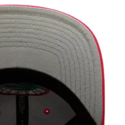 Mitchell & Ness Snapback-Santa Ana 2-Tone Snapback Boston Celtics