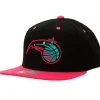 Mitchell & Ness Snapback-Santa Ana 2-Tone Snapback Orlando Magic