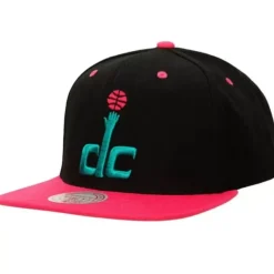 Mitchell & Ness Snapback-Santa Ana 2-Tone Snapback Washington Wizards