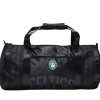 Mitchell & Ness Accessories-Satin Duffel Bag Boston Celtics