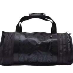 Mitchell & Ness Accessories-Satin Duffel Bag Los Angeles Lakers