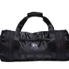 Mitchell & Ness Accessories-Satin Duffel Bag New Jersey Nets