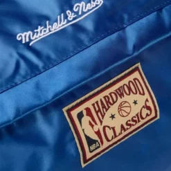 Mitchell & Ness Accessories-Satin Duffel Bag New York Knicks
