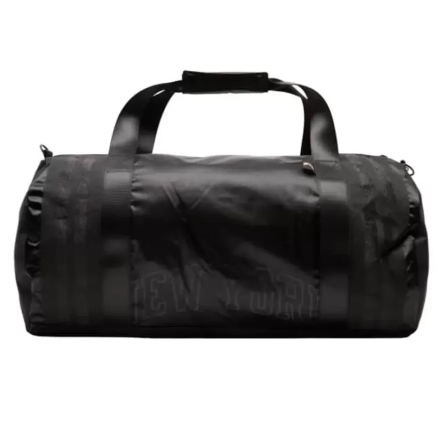 Mitchell & Ness Accessories-Satin Duffel Bag New York Knicks