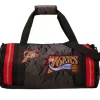 Mitchell & Ness Accessories-Satin Duffel Bag Philadelphia 76Ers