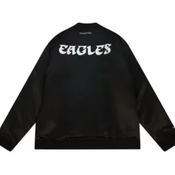 Mitchell & Ness Jackets & Outerwear-Satin Jacket 2.0 Philadelphia Eagles