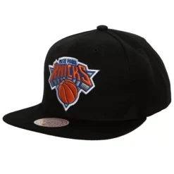 Mitchell & Ness Snapback-Satin Under Snapback New York Knicks