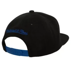 Mitchell & Ness Snapback-Satin Under Snapback New York Knicks