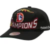 Mitchell & Ness Snapback-Sb 32 Champs Snapback Denver Broncos