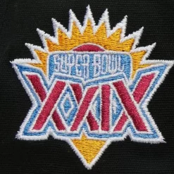 Mitchell & Ness Snapback-Sb 29 Champs Snapback San Francisco 49Ers