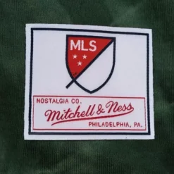 Mitchell & Ness T-Shirts & Tops-Script Tee Colorado Rapids