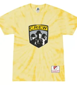 Mitchell & Ness T-Shirts & Tops-Script Tee Columbus Crew