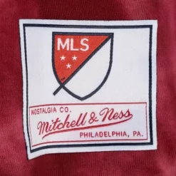 Mitchell & Ness T-Shirts & Tops-Script Tee Dallas Burn