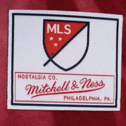 Mitchell & Ness T-Shirts & Tops-Script Tee D.C. United