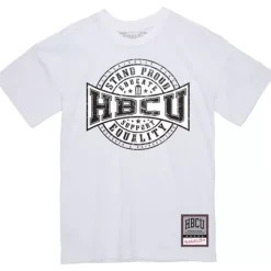 Mitchell & Ness T-Shirts & Tops-Seal Tee Hbcu