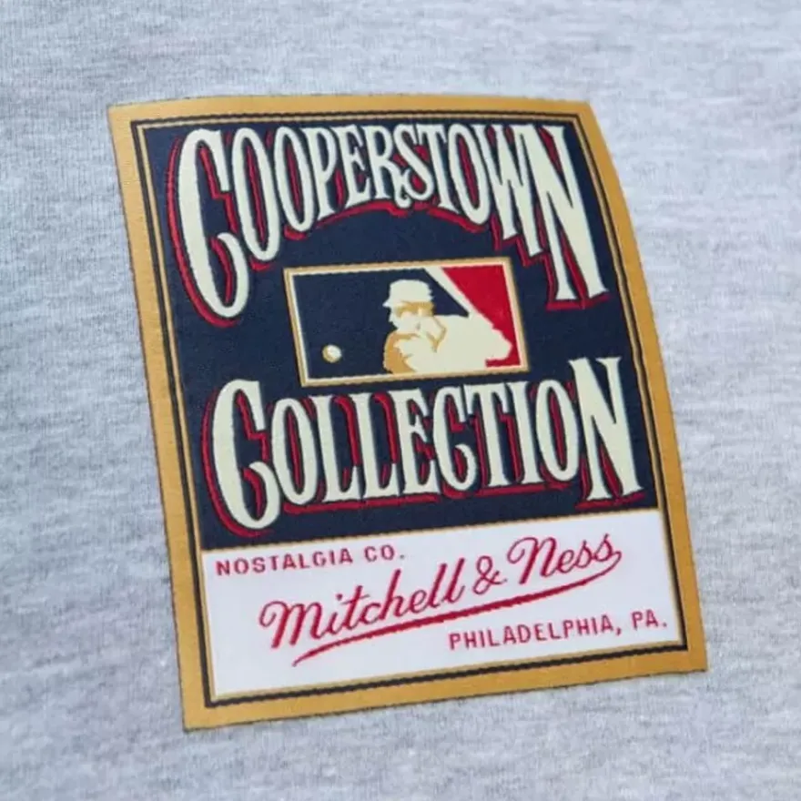 Mitchell & Ness T-Shirts & Tops-Seattle Asg Tee Seattle Mariners 2001