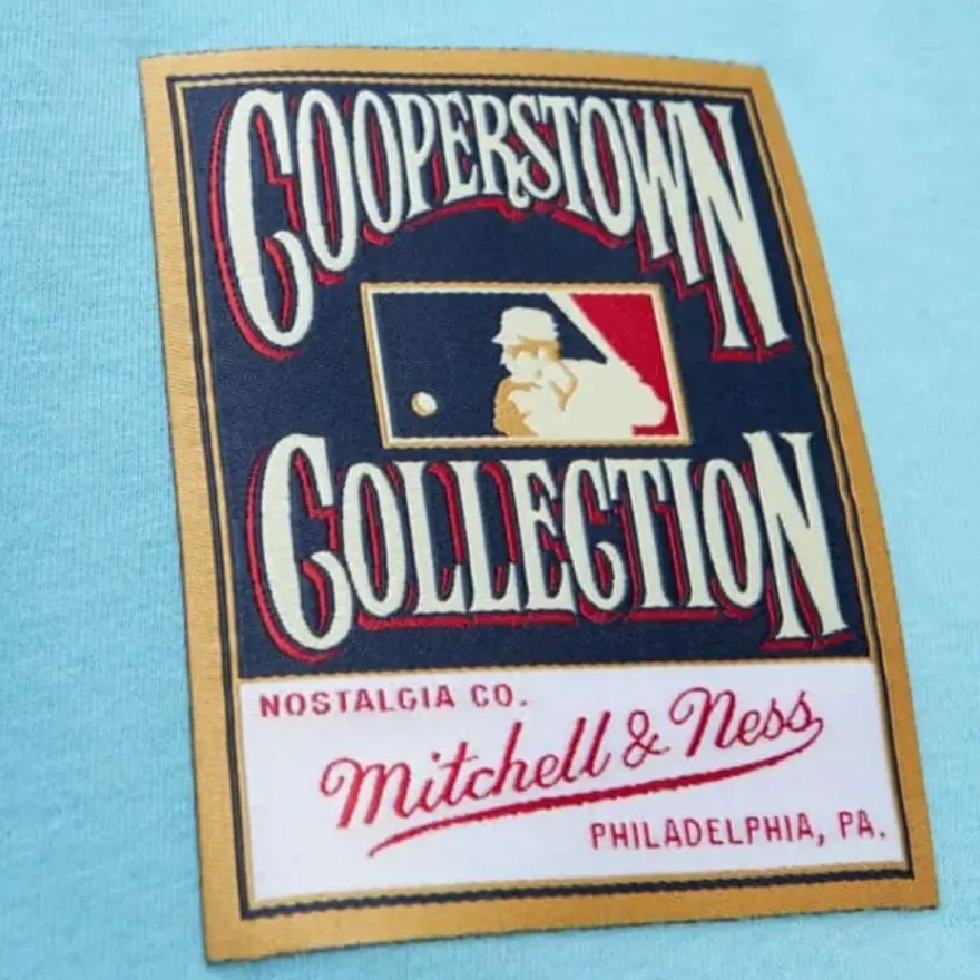 Mitchell & Ness T-Shirts & Tops-Seattle Asg Tee Seattle Mariners 1979