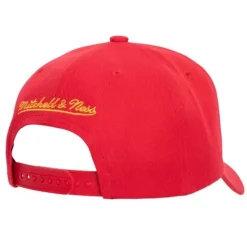Mitchell & Ness Snapback-Secondary Roses Pro Snapback Hwc Atlanta Hawks
