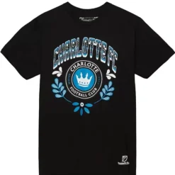 Mitchell & Ness T-Shirts & Tops-Serape Serape Tee Charlotte Fc