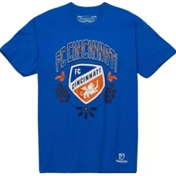 Mitchell & Ness T-Shirts & Tops-Serape Tee Fc Cincinnati