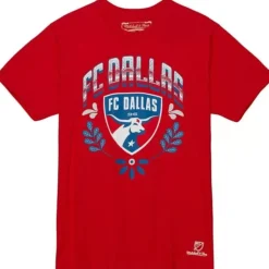 Mitchell & Ness T-Shirts & Tops-Serape Tee Fc Dallas