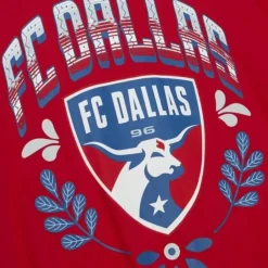 Mitchell & Ness T-Shirts & Tops-Serape Tee Fc Dallas