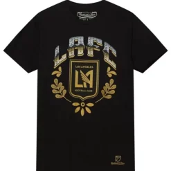 Mitchell & Ness T-Shirts & Tops-Serape Tee Los Angeles Fc