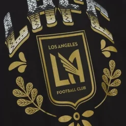Mitchell & Ness T-Shirts & Tops-Serape Tee Los Angeles Fc