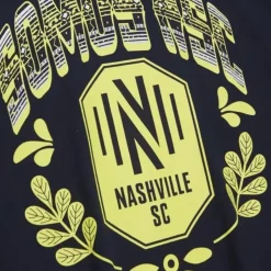 Mitchell & Ness T-Shirts & Tops-Serape Tee Nashville Sc