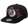 Mitchell & Ness Snapback-Shark Bite Snapback Brooklyn Nets