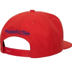 Mitchell & Ness Snapback-Shark Bite Snapback Los Angeles Clippers