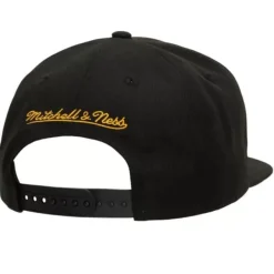Mitchell & Ness Snapback-Shark Bite Snapback Los Angeles Lakers