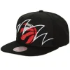 Mitchell & Ness Snapback-Shark Bite Snapback Toronto Raptors