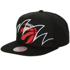 Mitchell & Ness Snapback-Shark Bite Snapback Toronto Raptors