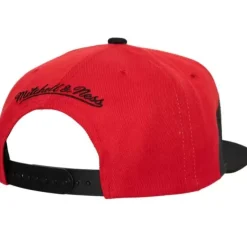 Mitchell & Ness Snapback-Sharktooth Snapback Hwc Philadelphia 76Ers